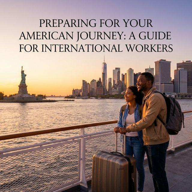 10 Things to Know Before Moving to America: A Guide for International Workers